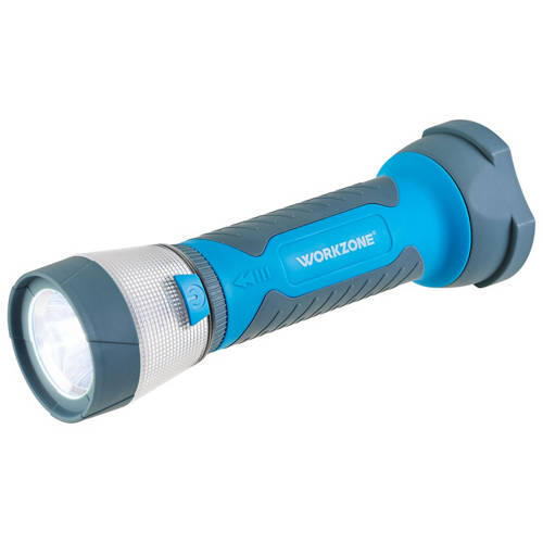 Extendable LED Torch