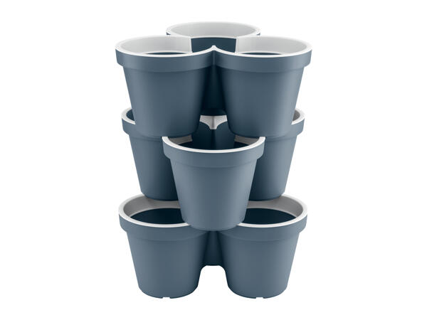 Parkside Planter Set