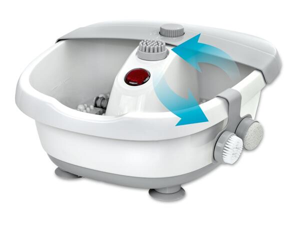 Silvercrest Personal Care Foot Spa