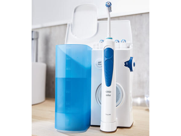 Oral-B Munddusche „Oxyjet MD20"