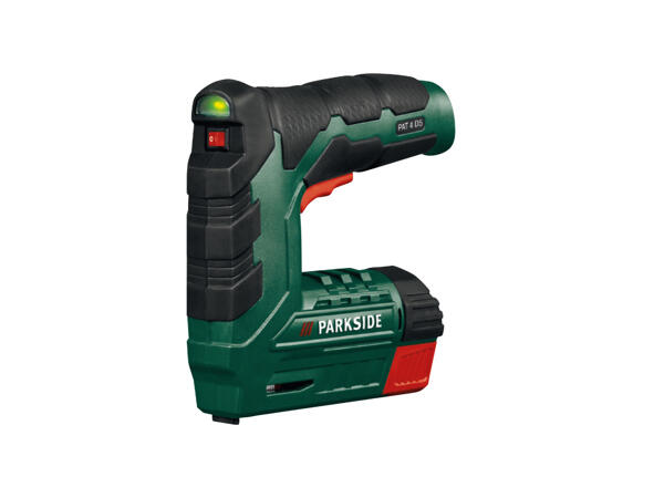 Cordless Nailer/Stapler