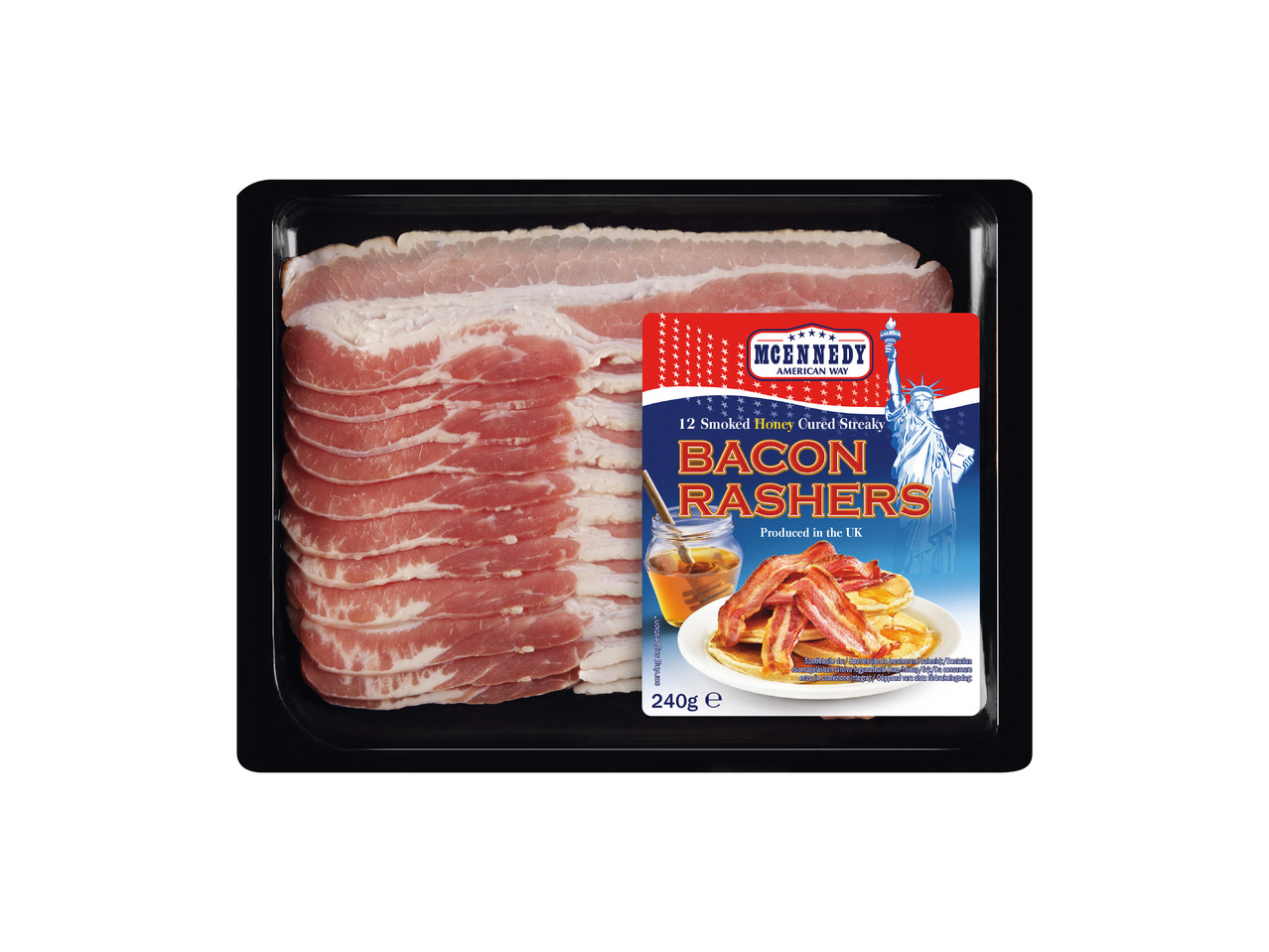 SLANINA MARINOVANÁ V MEDU