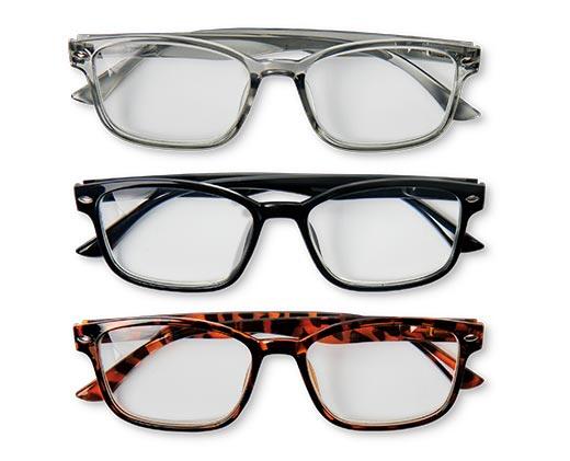 Visage 3pk Reading Glasses