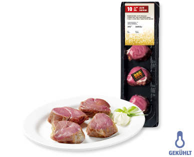 BBQ Kalbsfilets