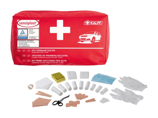 Trousse de premiers secours, 44 pièces