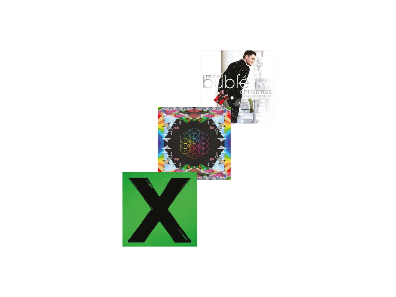 CD Assortment