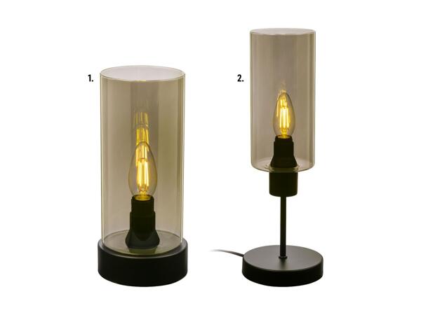 Lampe de table à LED
