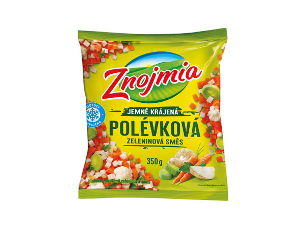 POLÉVKOVÁ ZELENINOVÁ SMĚS