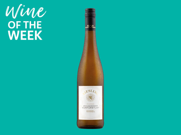 German Riesling Mosel