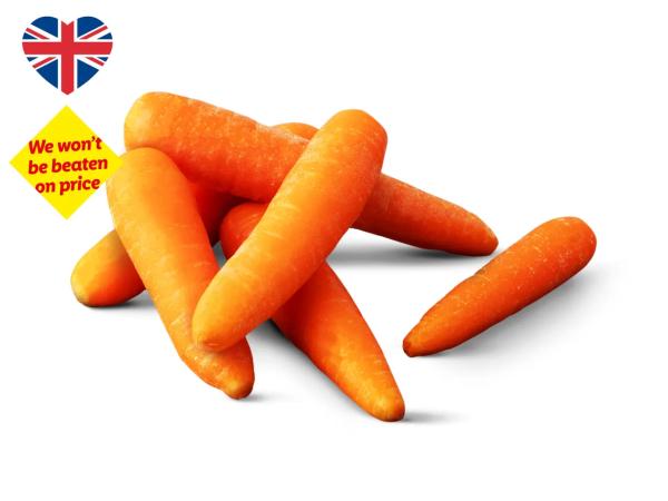 Carrots