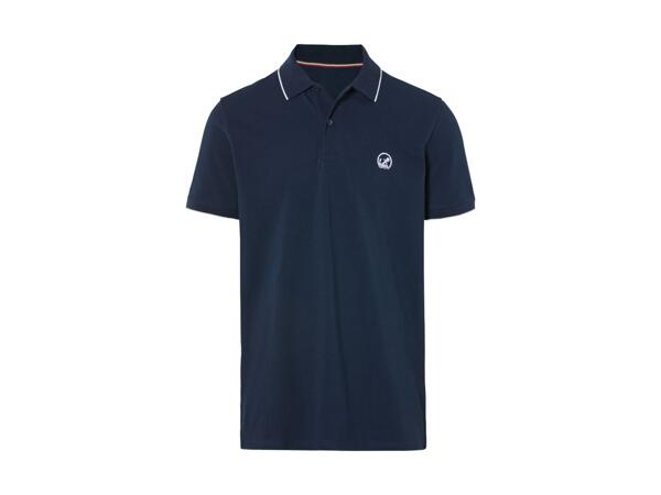 LIVERGY(R) Poloshirt