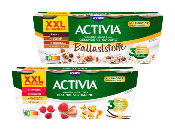 Activia XXL Pack