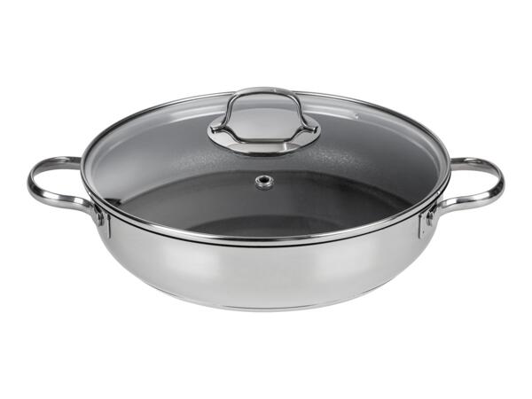Ernesto Stainless Steel Casserole