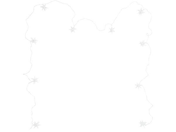 LED Star String Lights