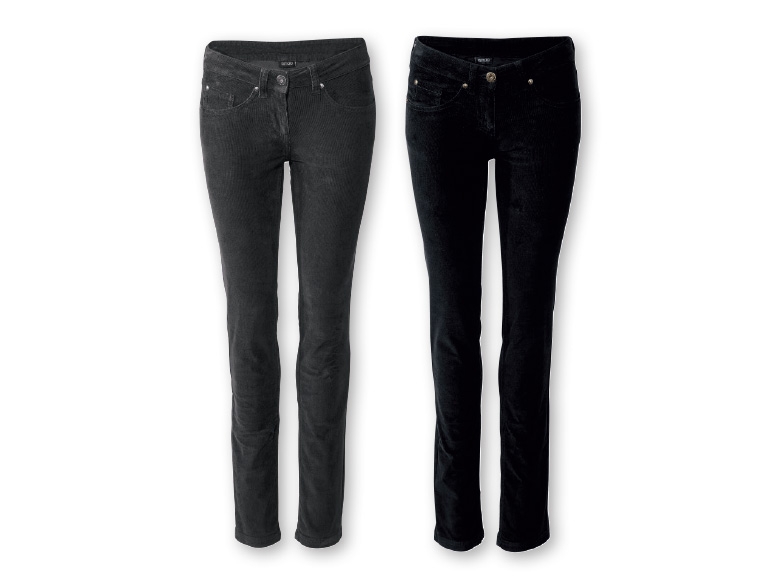 Esmara(R)/Livergy(R) Ladies' Corduroy Trousers