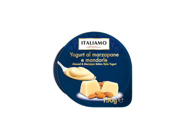 JOGURT NA ITALSKÝ ZPŮSOB