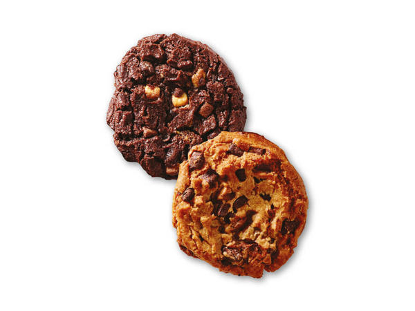 Chocolate chip cookies