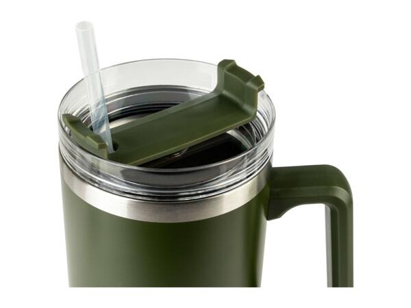 Ernesto Stainless Steel Insulated Travel Mug