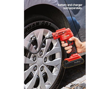 20V Air Pump Skin