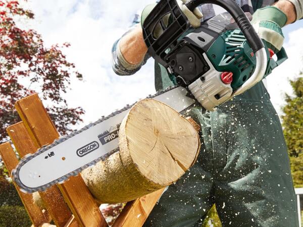 Petrol Chainsaw