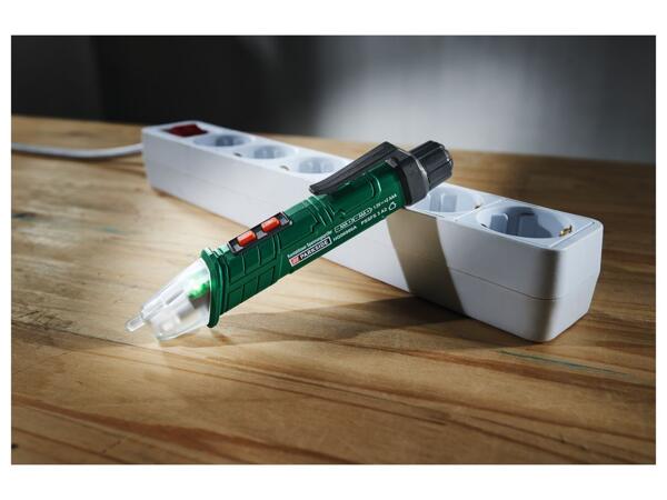Non Contact Voltage Detector, Satellite Signal Finder or Socket Tester