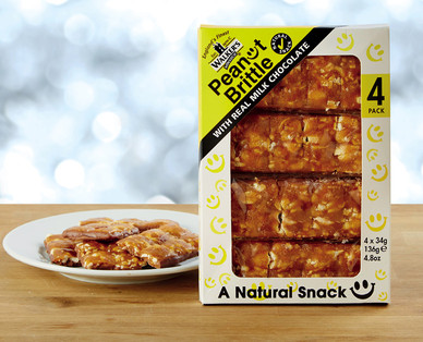Peanut Brittle