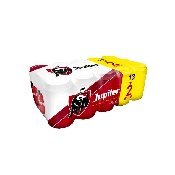 JUPILER(R) 				Pils, 15 pcs