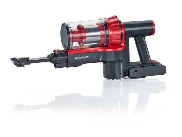 Silvercrest 2-in-1 Cordless Vacuum Cleaner
