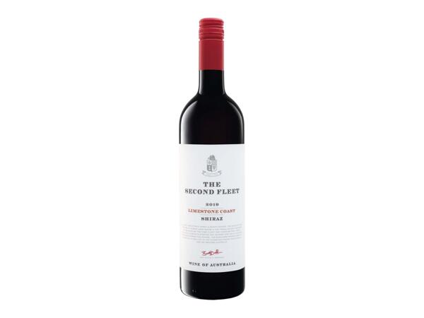 Australian Shiraz Limestone Coast