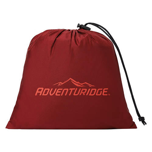 Red Ultra Light Travel Hammock