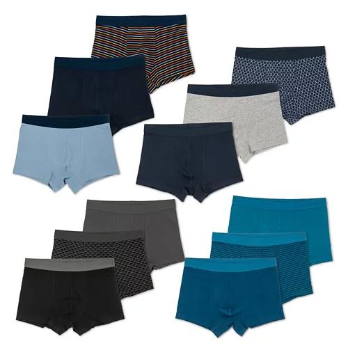 UP 2 FASHION MEN Herren-Retropants 3-teilig