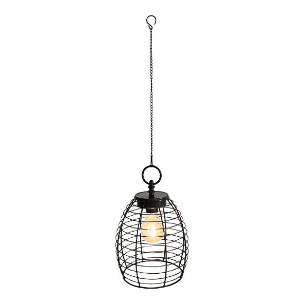 CASALUX(R) 				LED-Hängelampe mit Solarenergie