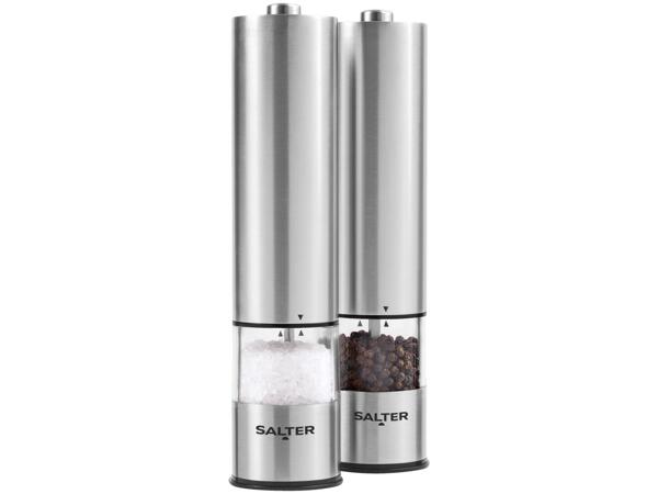 Electronic Mill Set