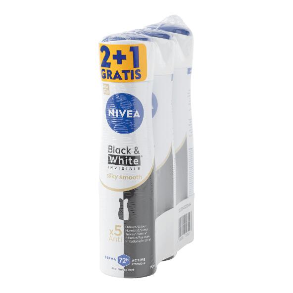 NIVEA(R) 				Deospray, 3 St.