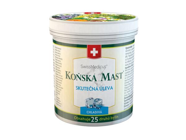 KOŇSKÁ MAST
