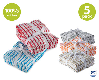 Terry Tea Towels