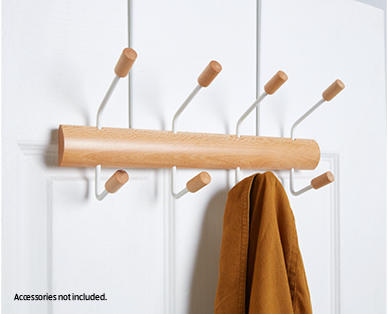 Over Door Storage Hooks