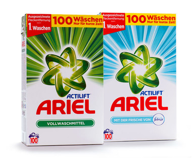 ARIEL Waschmittel