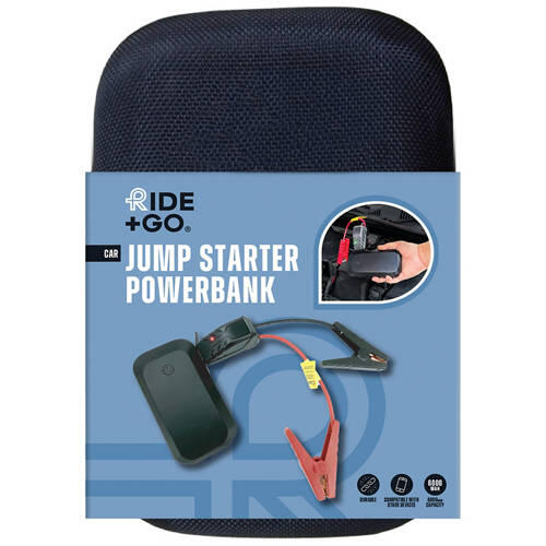 Jump Starter Powerbank