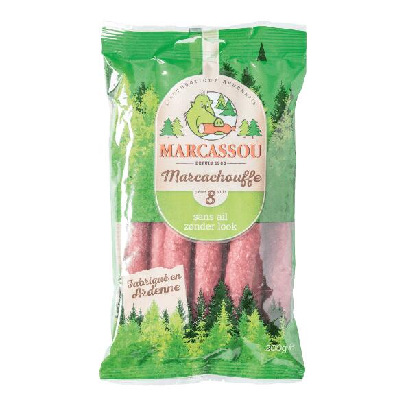 MARCASSOU(R) 				Marcachouffe, 8 pcs