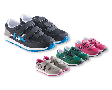 Sneaker alla moda per bambini KIDZ ALIVE