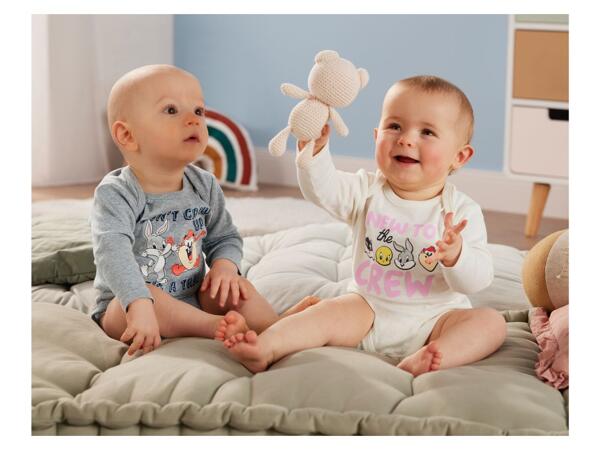 Baby Long Sleeve Bodysuit