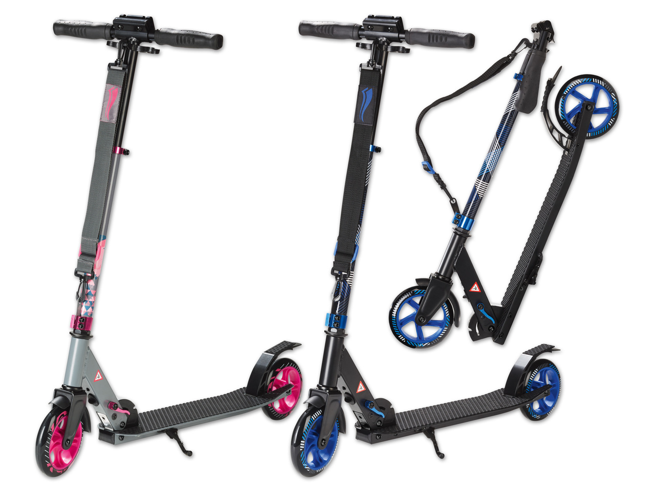 CRIVIT(R) Alu-Scooter