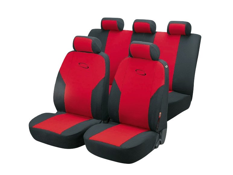 Ultimate Speed Car Seat Cover Set