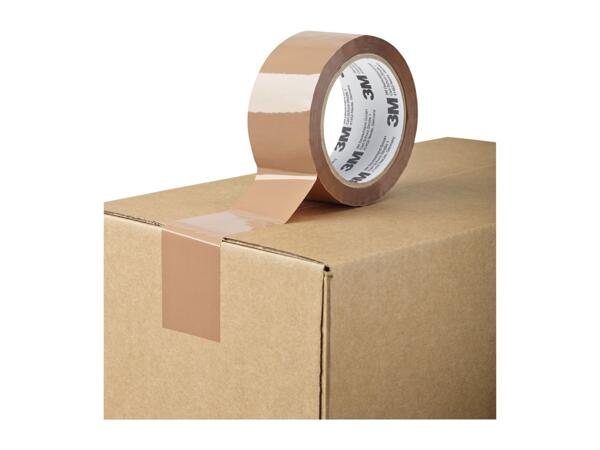 3M Packaging Tape - 4 Pack