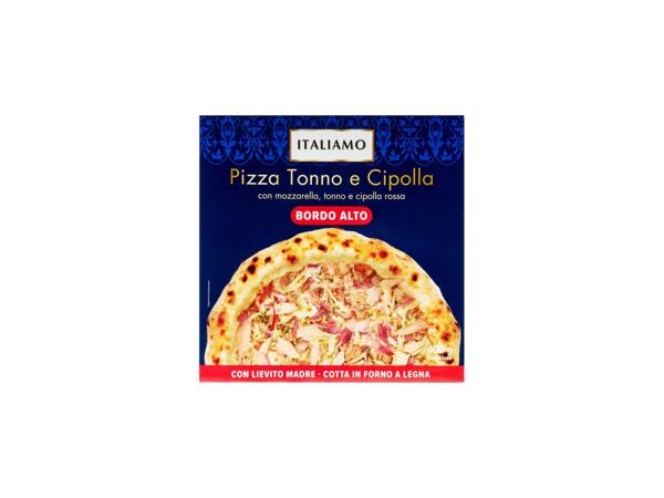 Pizza Napoli Style