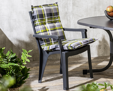 Sedia impilabile GARDENLINE(R)
