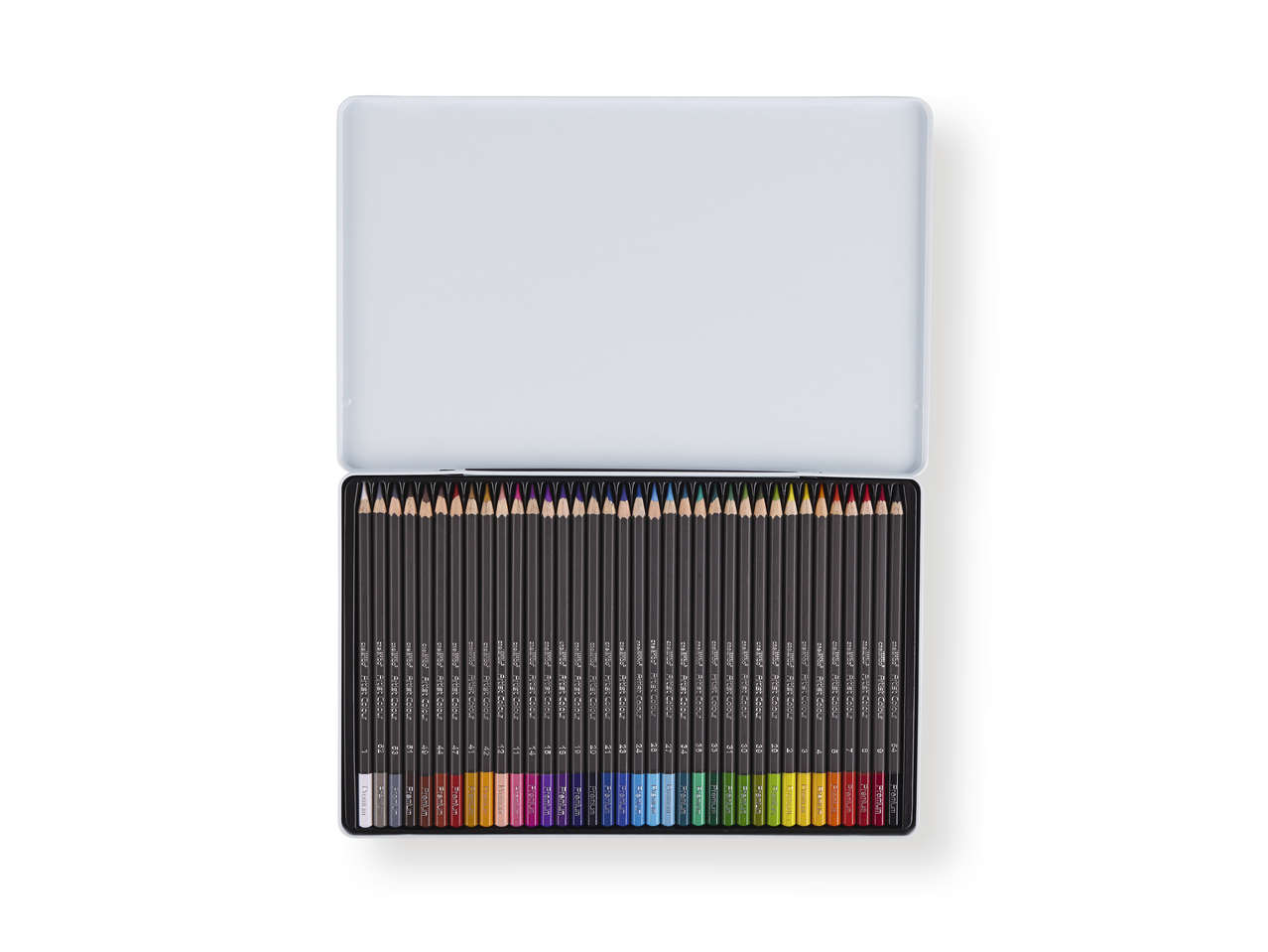 ‘Crelando(R)' Estuche de lápices de colores