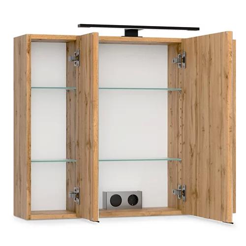 Spiegelschrank 80 cm