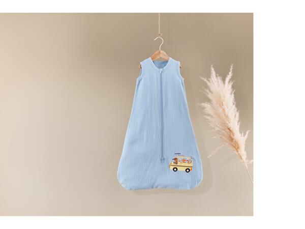 Baby Muslin Sleeping Bag